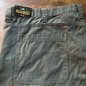 RedHead Cargo Pants -new with tags